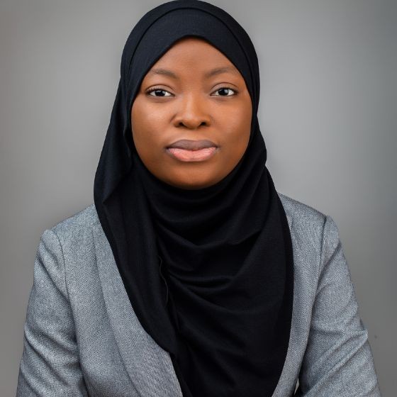 Qaozara Adepeju-Orekoya