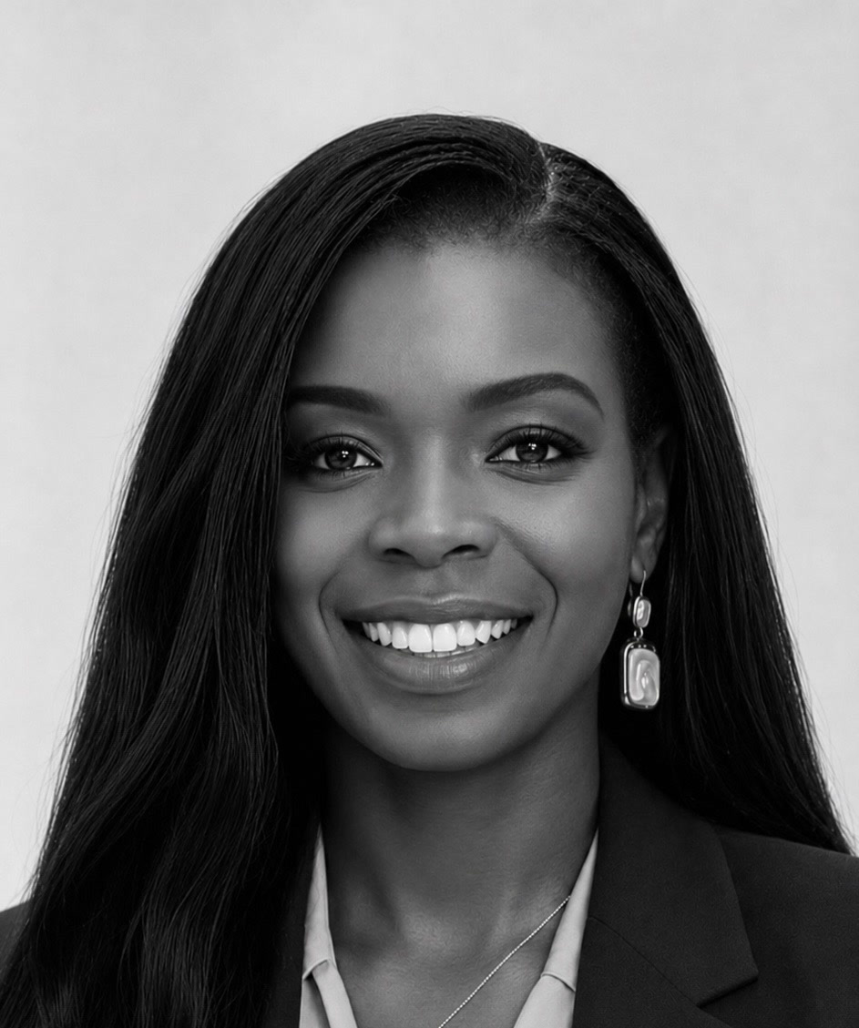 Gbemisola Abudu, Founder and Executive Director of BMGA Foundation.
