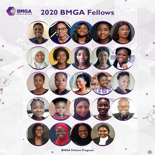 How BMGA is Creating Future Female Leaders in Africa — Introducing the BMGA Fellows Program
