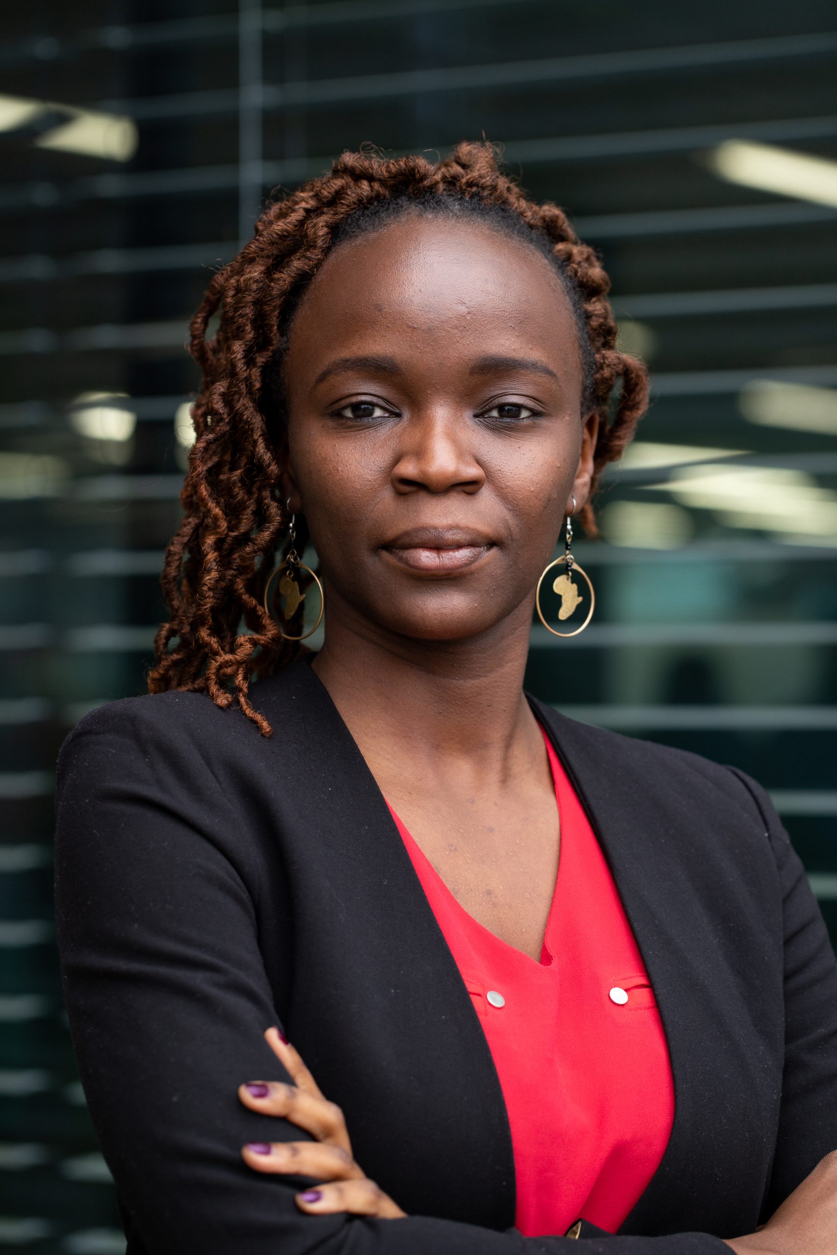 Daisy Vuyanzi